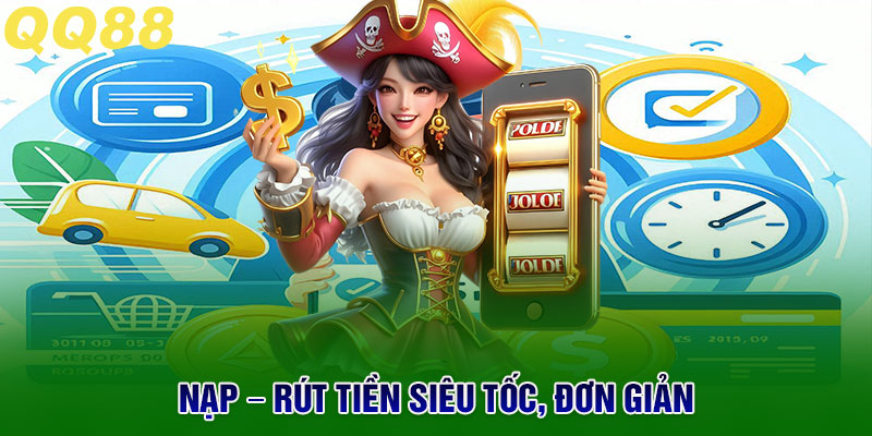 QQ88 - QQ88.COM Trang Chủ Chính Thức Năm 2026 9 Mọi giao dịch đều dễ dàng và nhanh chóng