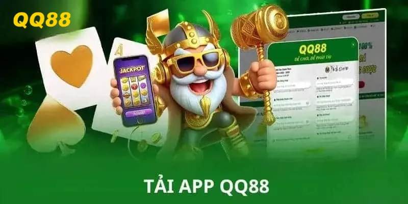 QQ88 - QQ88.COM Trang Chủ Chính Thức Năm 2026 16 Cách tải app đơn giản cho người mới tham gia